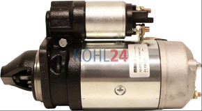 Anlasser Case CS CX MC Fermec McCormick CX F MC MTX T Iskra Letrika 11.130.807 AZJ3330 IS0807 Mahle MS315 12 Volt 3,0 KW Original Iskra Letrika Mahle